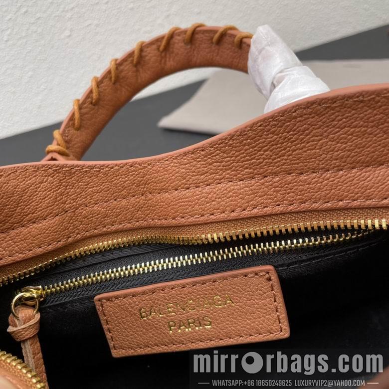 Balenciaga Bags 24X15X9cm 092506 GY 4
