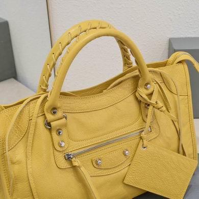 Balenciaga Bags 38cm 082102 GY 2
