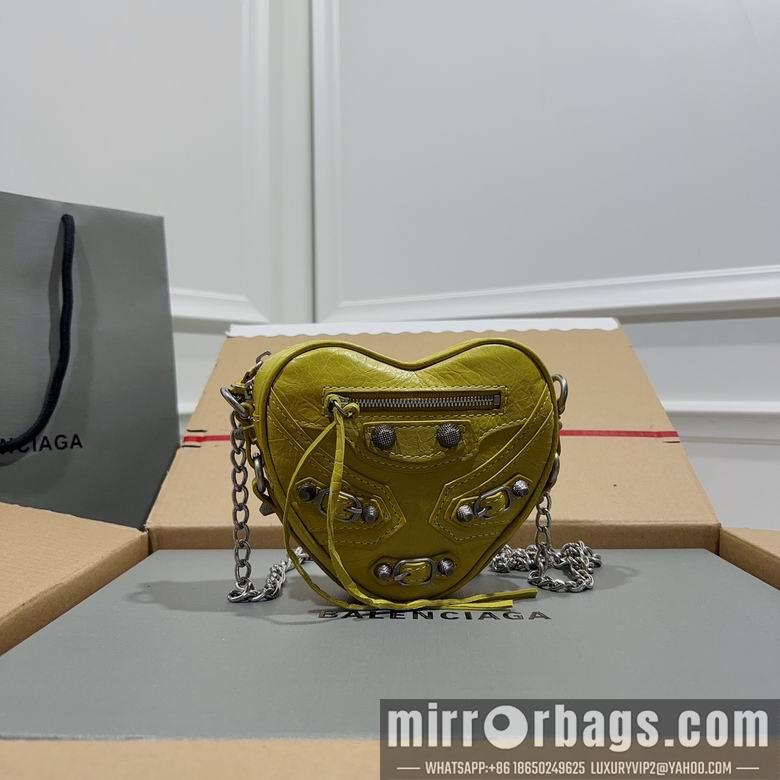 Balenciaga Bags 5X15X17cm 032201 GY 12