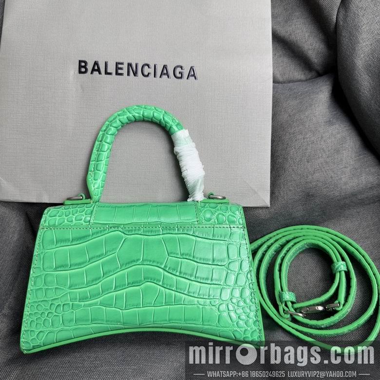 Balenciaga Bags 19X8X21cm 061501 GY 5