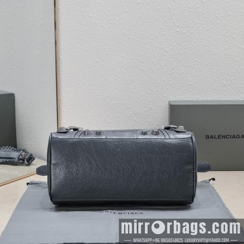 Balenciaga Bags 30X19X14cm 072503 GY 6