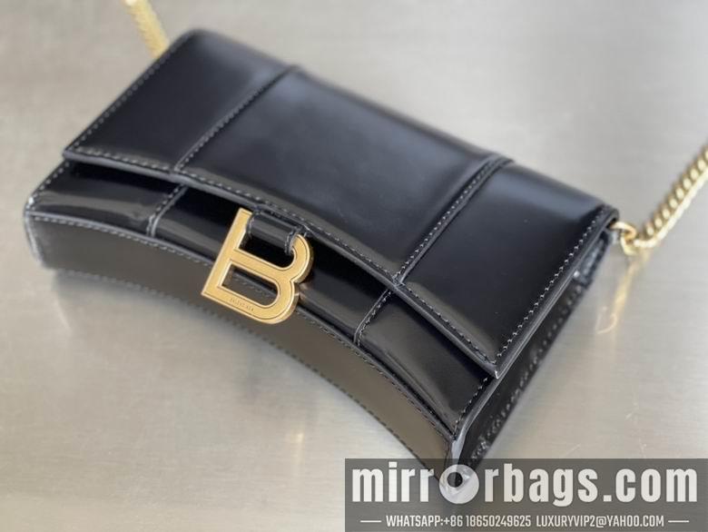 Balenciaga Bags 199 19X12X5cm GY 4