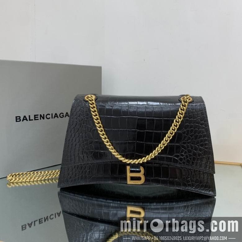Balenciaga Bags 716393 31X19.8X6.9cm GY 3