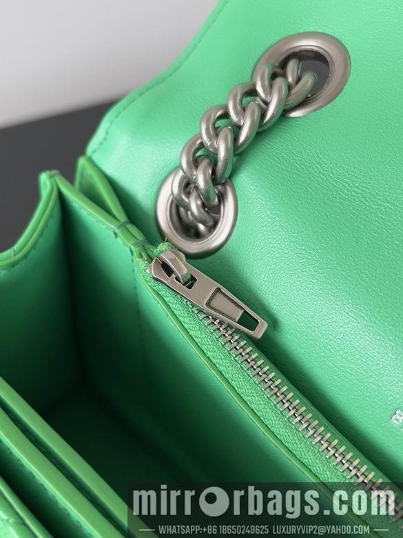 Balenciaga Bags 92885 25.5X10X15.5cm GY 6