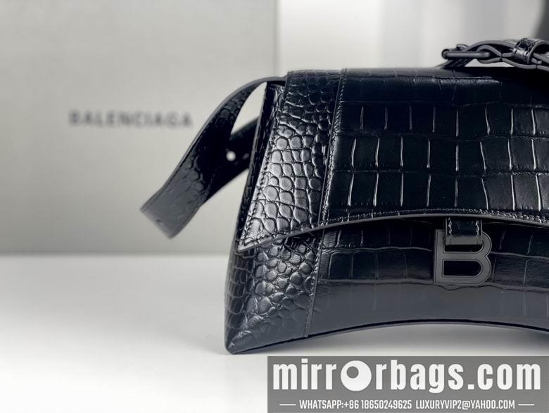 Balenciaga Bags 167 小25.5X6X16cm 大29X10X18cm GY 1