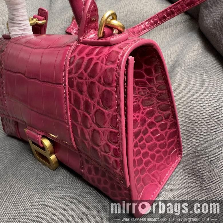 Balenciaga Bags 19X8X21cm 052904 GY 6