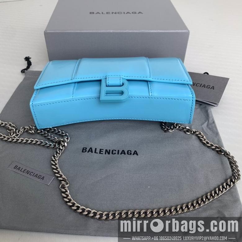 Balenciaga Bags 19.3X11.9X4.8cm 032401 GY 9