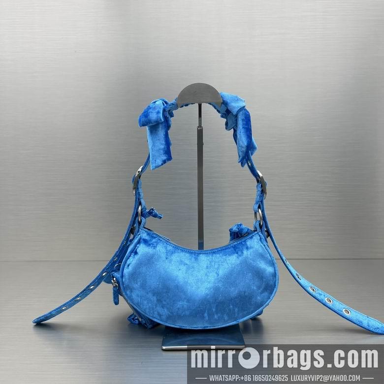 Balenciaga Bags Le Cagole 92718 26X16X9.9cm GY 3
