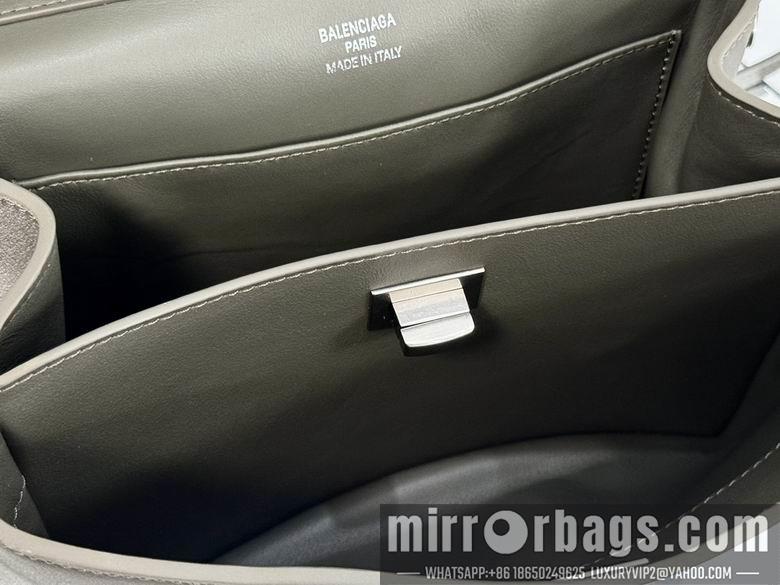 Balenciaga Bags 0310 22X9.9X8.3cm GY 4