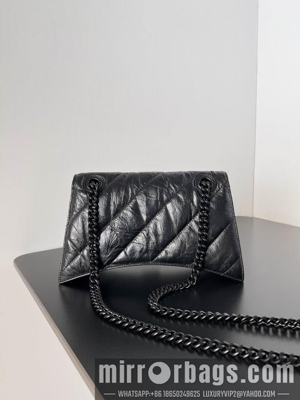 Balenciaga Bags 92885 25.5X10X15.5cm GY 4