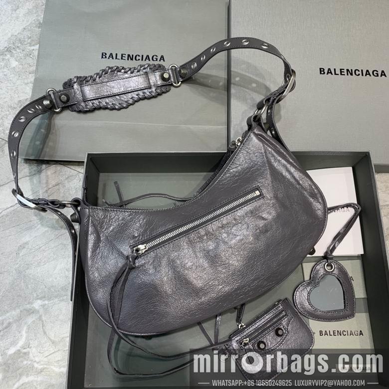Balenciaga Bags 180607 33X16X8cm GY 8