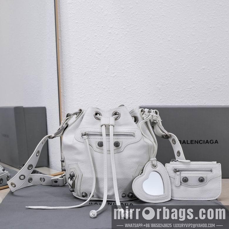 Balenciaga Bags 2021 23X10X24ccm GY 6