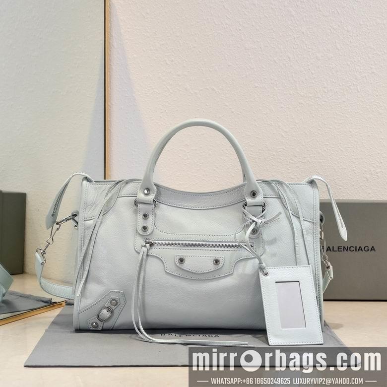 Balenciaga Bags 38.5X24X13.5cm 031107 GY 10