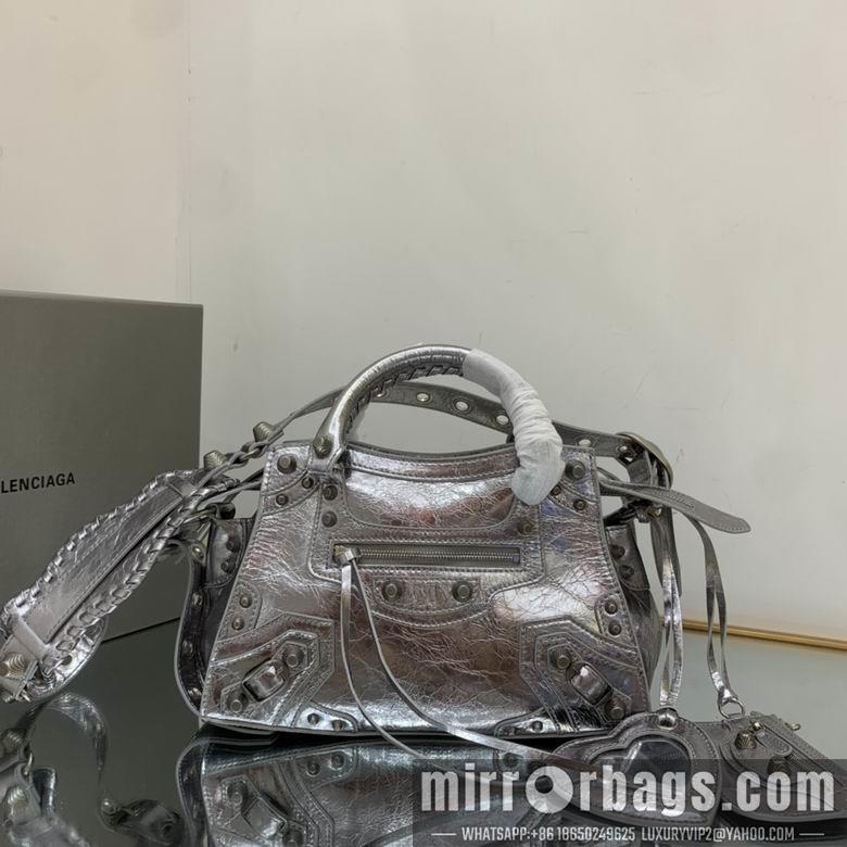 Balenciaga Bags BG105809 25.9X17.8X11.4cm GY 1