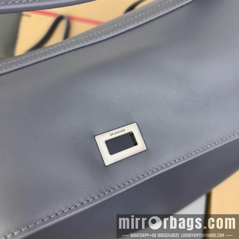Balenciaga Bags Rodeo 40X30X13cm 071413 GY 2