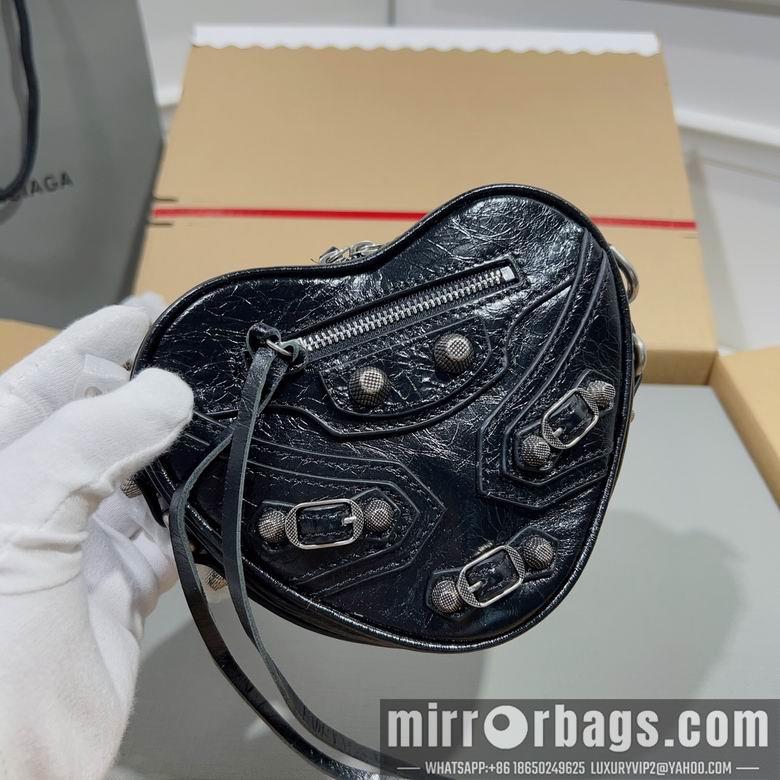 Balenciaga Bags 5X15X17cm 032201 GY 17