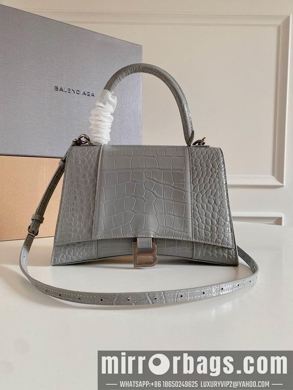 Balenciaga Bags Hourglass8892 27x10x30cm Fy 2