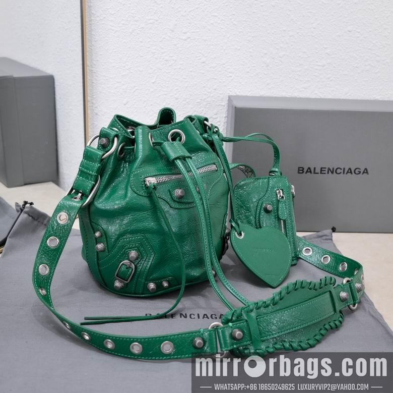 Balenciaga Bags 15X20X18cm 112902 GY 10