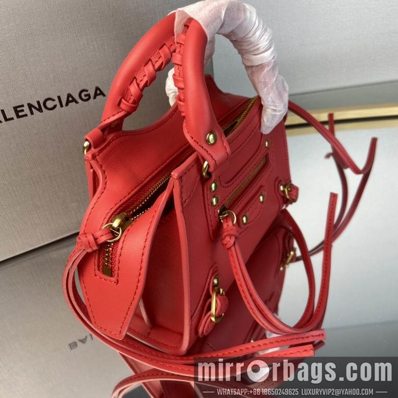 Balenciaga Bags 18cm 070905 GY 10