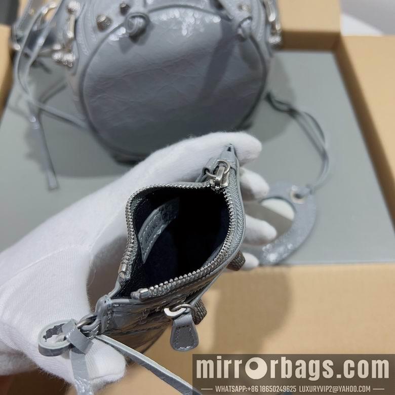 Balenciaga Bags LeCagole 15X17X19cm 032202 GY 1