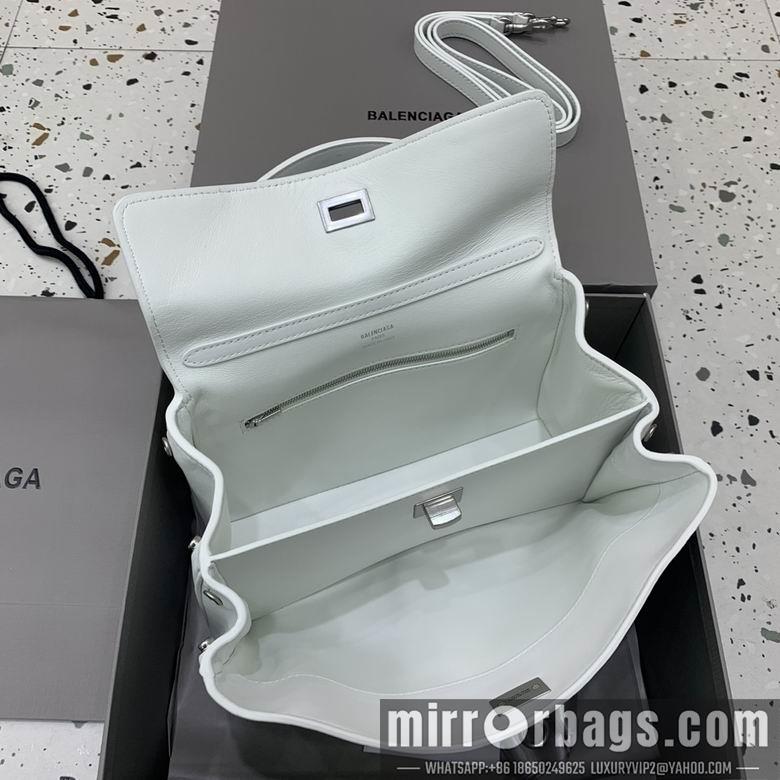 Balenciaga Bags 29X20X10cm 052113 GY 5