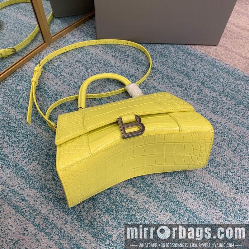 Balenciaga Bags Hourglass 8895 L23x10x24cm fy