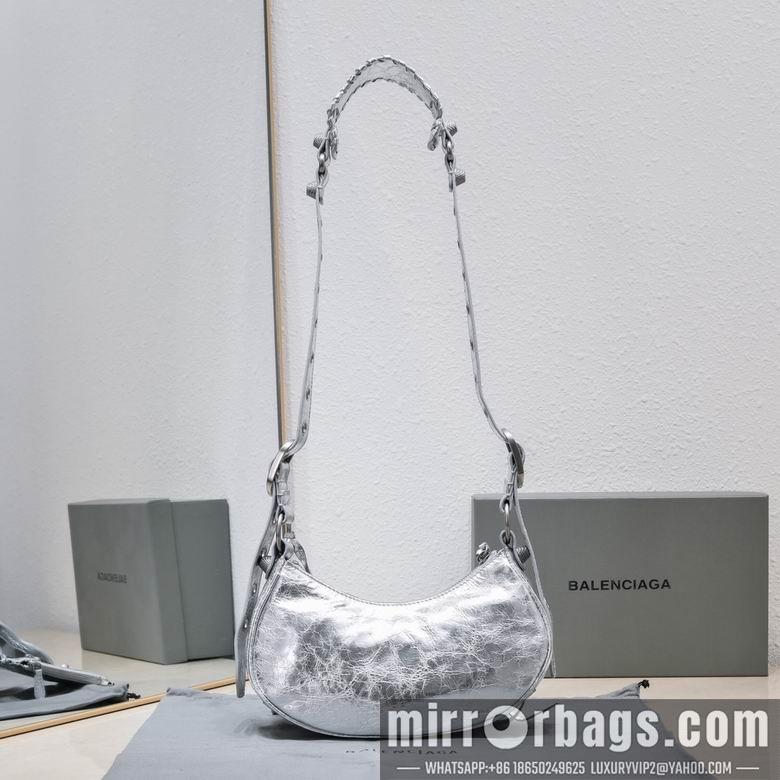 Balenciaga Bags Le Cagole 26X12X6cm 032205 GY 7
