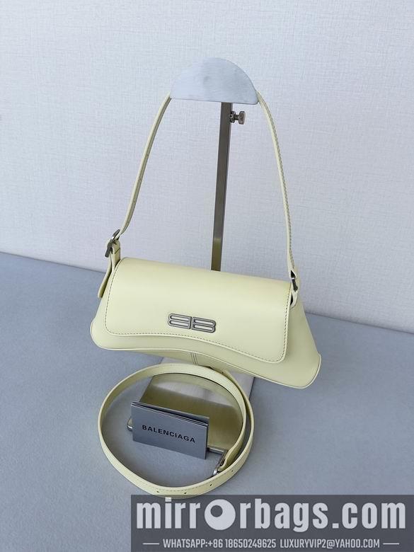 Balenciaga Bags 695645 27X15.5X5cm GY 8