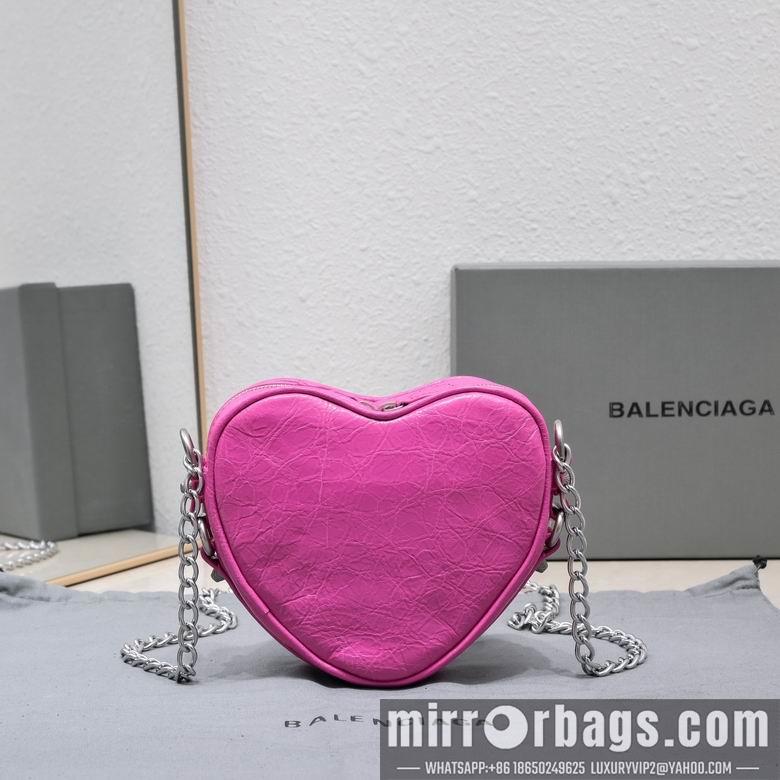 Balenciaga Bags 15.5X4X14cm 032920 GY 6