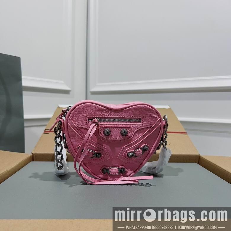 Balenciaga Bags 5X15X17cm 032201 GY 16