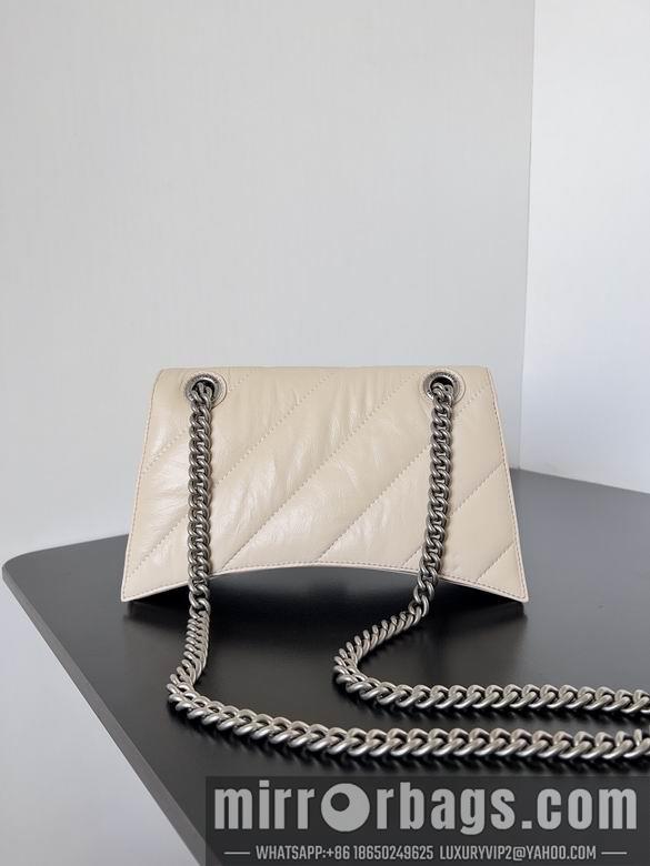 Balenciaga Bags 92885 25.5X10X15.5cm GY 2