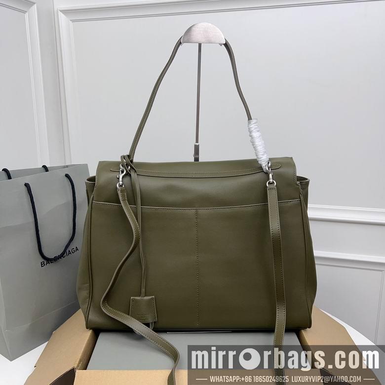 Balenciaga Bags 6668 40X30X13cm GY 2