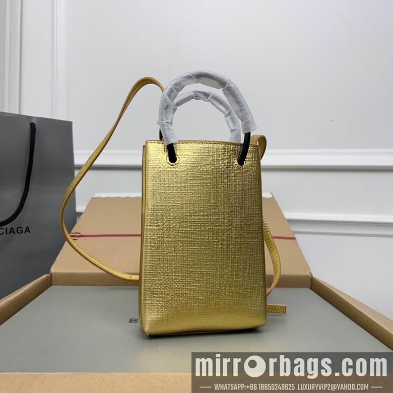 Balenciaga Bags 802 18X4.5X12cm GY 6