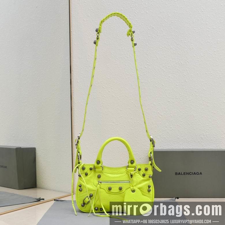 Balenciaga Bags 24X15X5cm 091802 GY 9