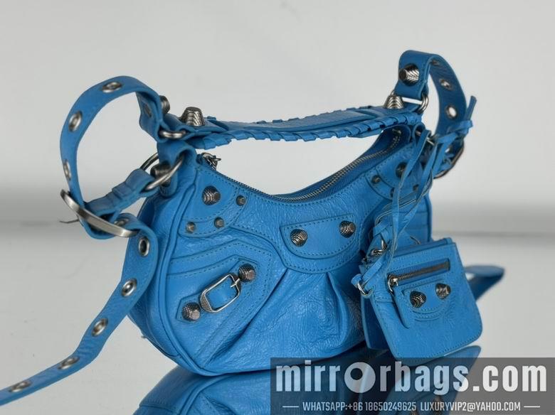 Balenciaga Bags 701 26X16X10cm GY 6
