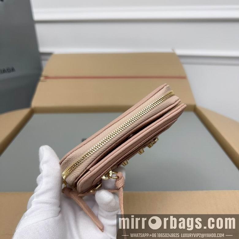 Balenciaga Bags 12X10X3cm 062706 GY 2