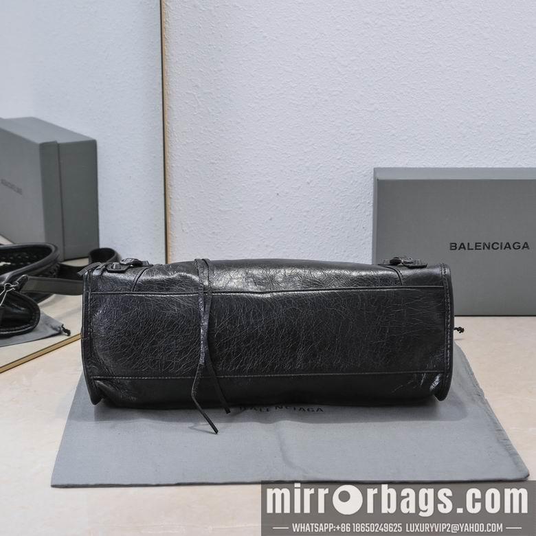 Balenciaga Bags 38X25X14cm 091901 GY 4