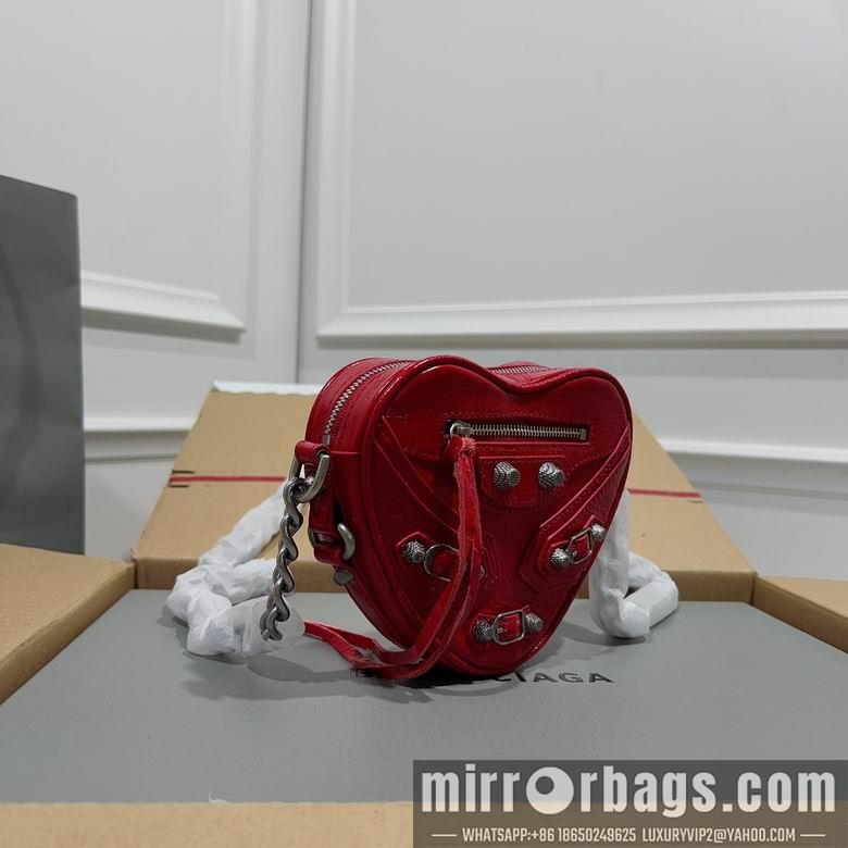 Balenciaga Bags 5X15X17cm 032201 GY 13