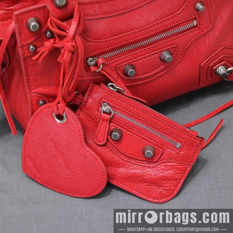 Balenciaga Bags Neo cagole 26x13x18cm FY8