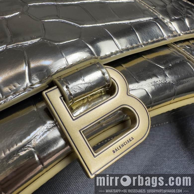 Balenciaga Bags 23X10X24cm 061502 GY 4
