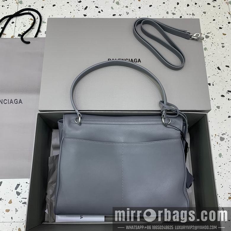Balenciaga Bags 35X23X11cm 052112 GY 3