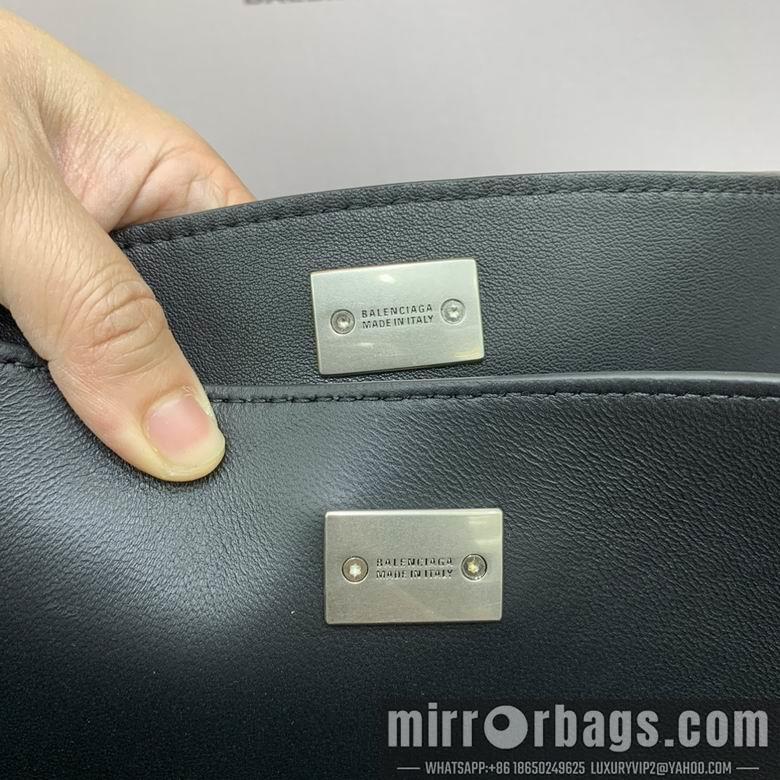 Balenciaga Bags 35X23X11cm 052112 GY 4
