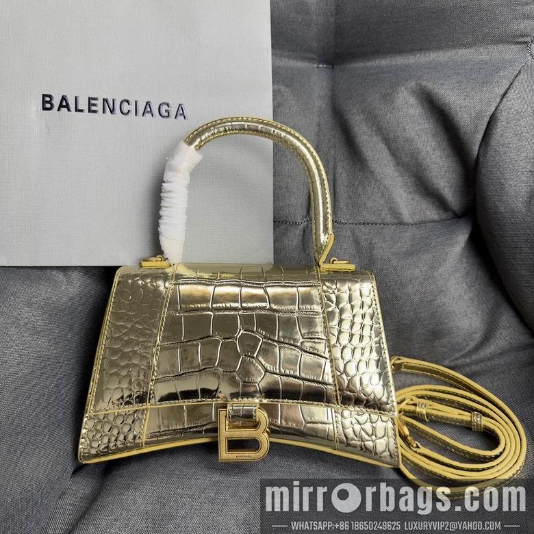 Balenciaga Bags 23X10X24cm 061502 GY 4