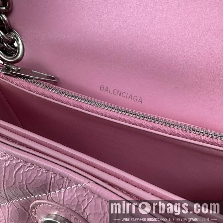 Balenciaga Bags 25X15X9.5cm 091308 GY 5