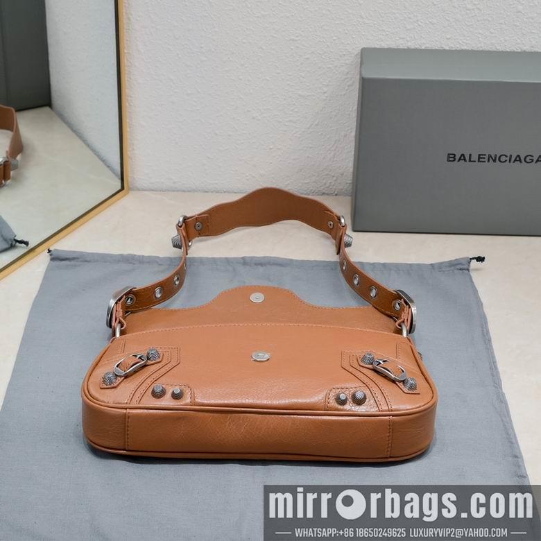 Balenciaga Bags 30X15X5cm 031401 GY 2