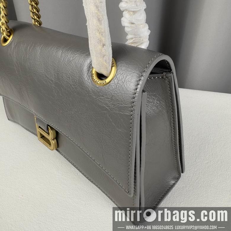 Balenciaga Bags 25X15X9.5cm 091308 GY 4