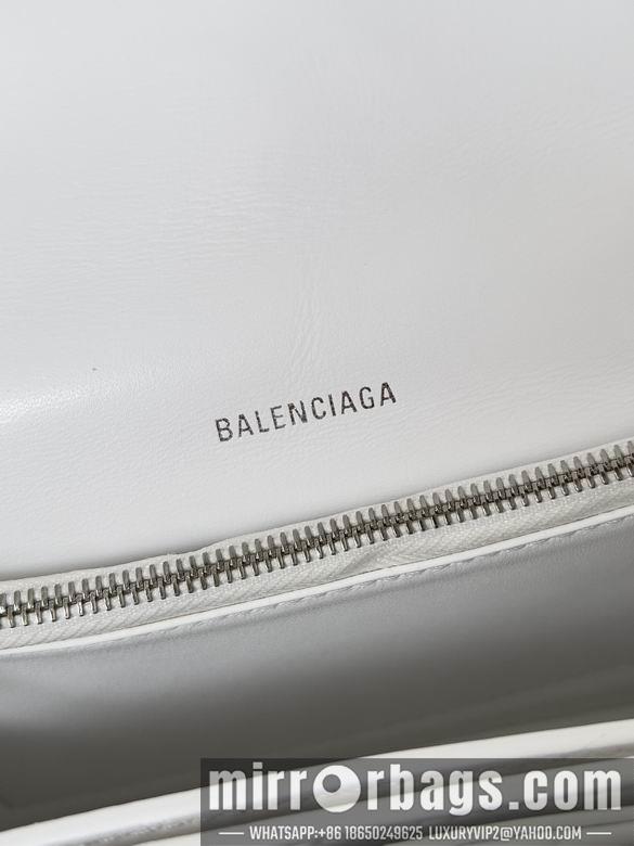Balenciaga Bags 92885 25.5X10X15.5cm GY 5