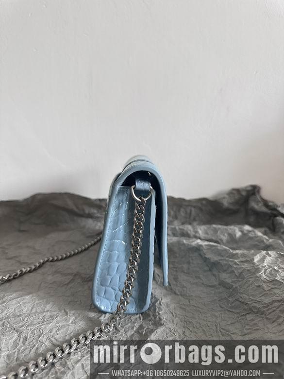 Balenciaga Bags 19cm 111701 GY 1