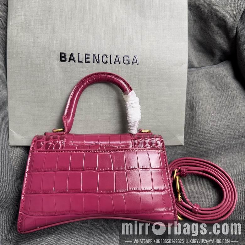 Balenciaga Bags 19X8X21cm 052904 GY 6