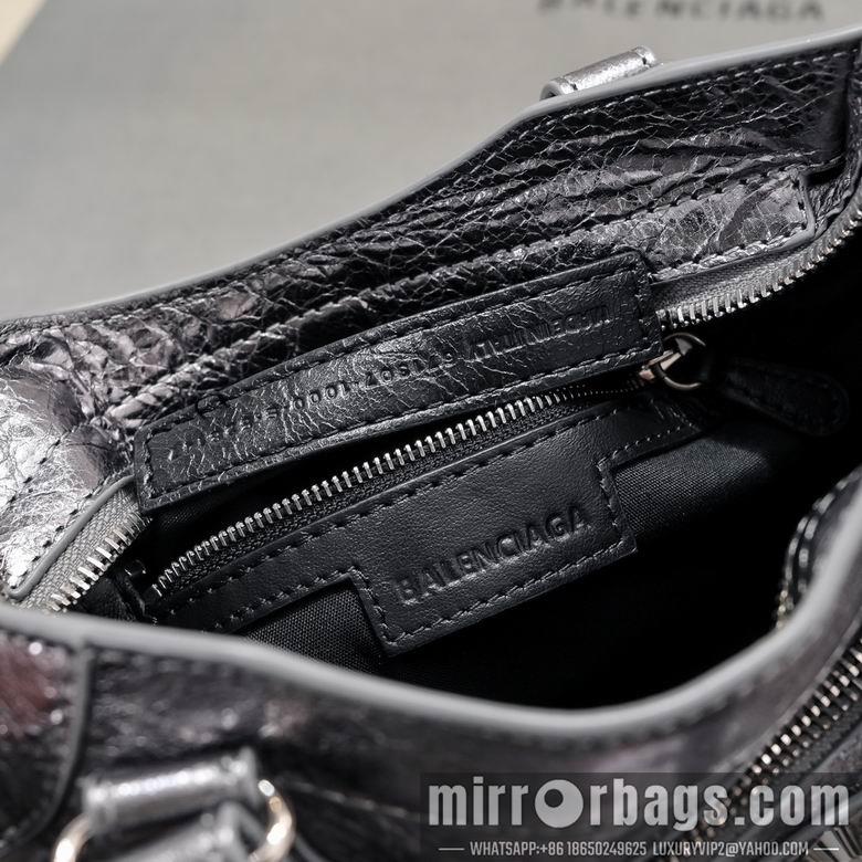 Balenciaga Bags 24X8X16cm 031108 GY 6